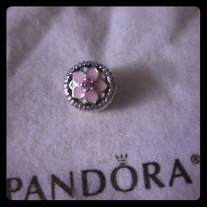 Pandora magnolia bloom charm